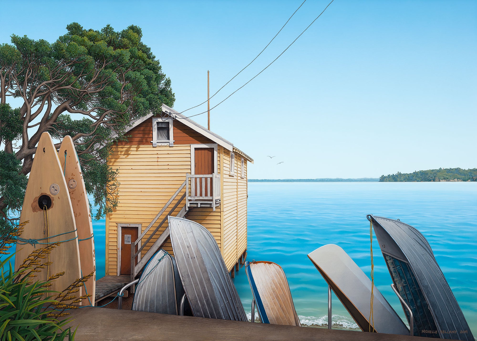 Herne Bay Cruising Club Boathouse