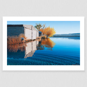 Lake Alexandrina Boatsheds 150