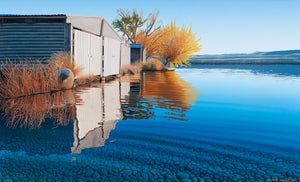 Lake Alexandrina Boatsheds 150