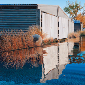 Lake Alexandrina Boatsheds 150