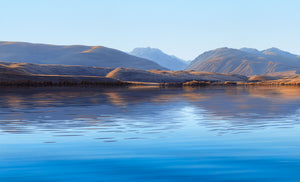 Endless Evening at Lake Alexandrina