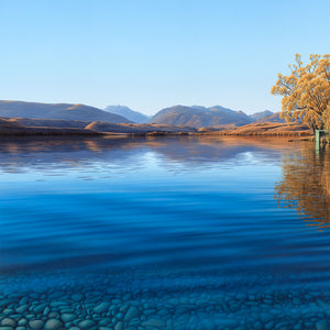 Endless Evening at Lake Alexandrina 150