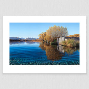 Endless Evening at Lake Alexandrina 150