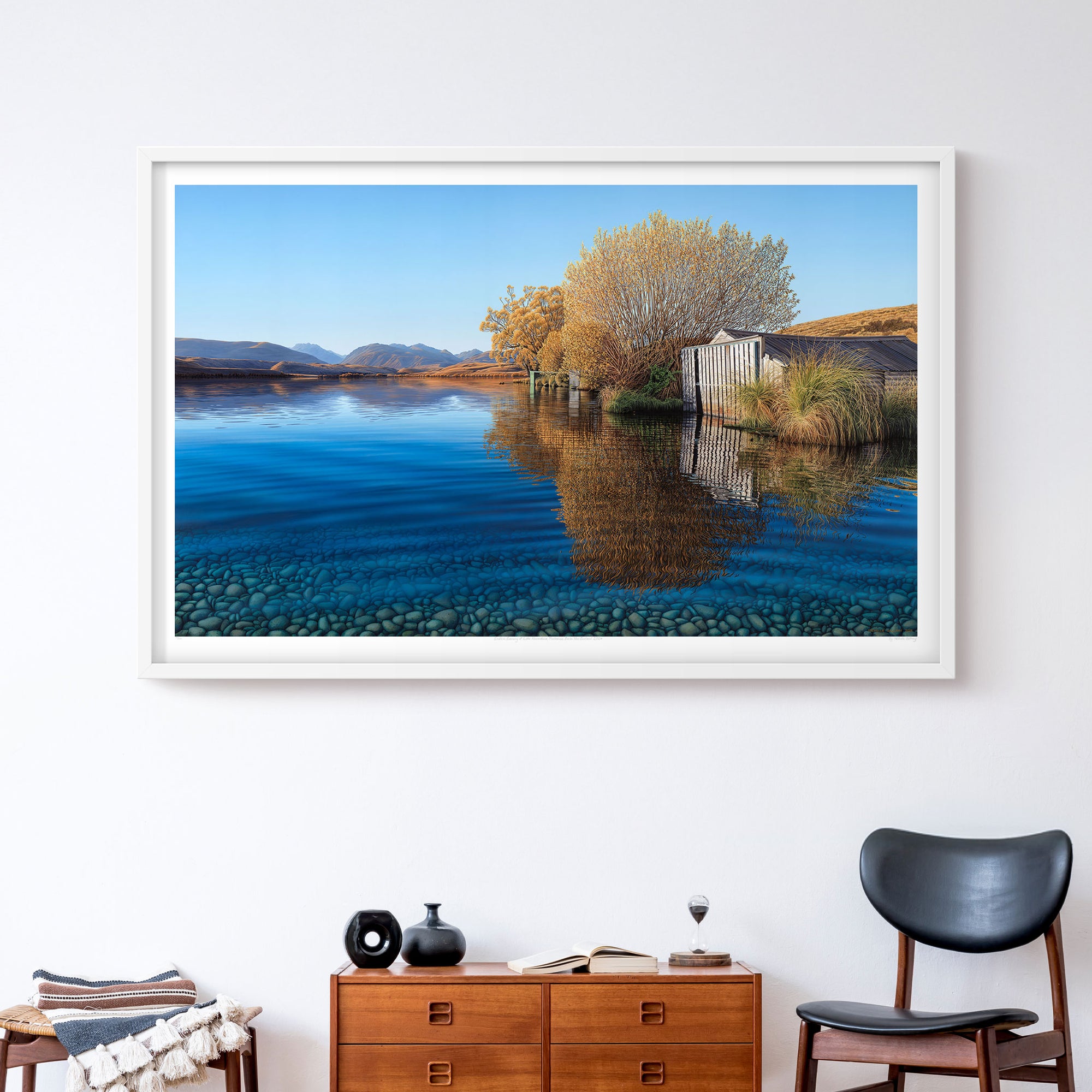 Endless Evening at Lake Alexandrina 150