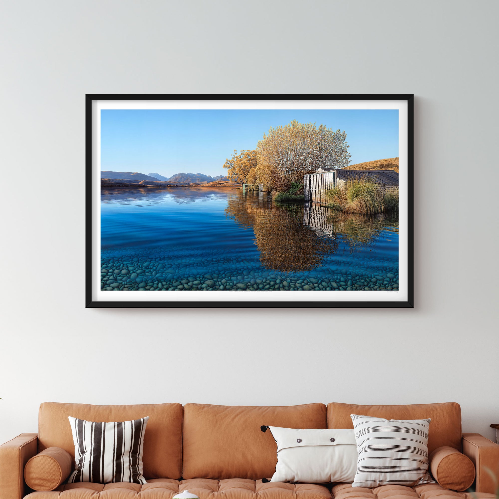 Endless Evening at Lake Alexandrina 150