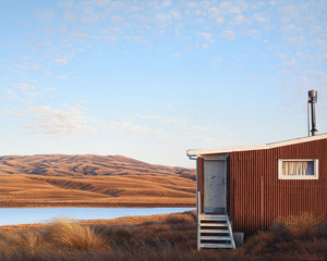 Fisherman's Home at Lake Onslow 150